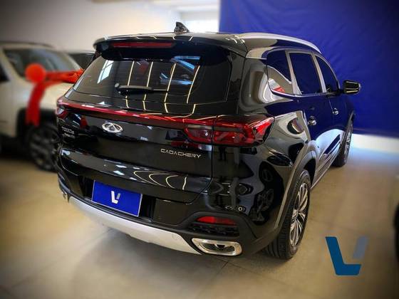 CAOA CHERY TIGGO 8 1.6 TGDI GASOLINA TXS MAX DRIVE DCT