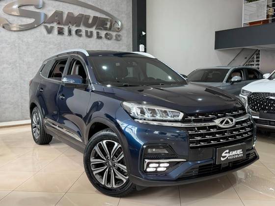 CAOA CHERY TIGGO 8 1.6 TGDI GASOLINA TXS MAX DRIVE DCT