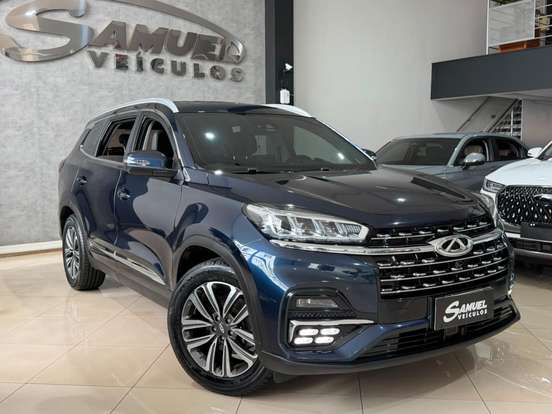 CAOA CHERY-TIGGO 8-2024