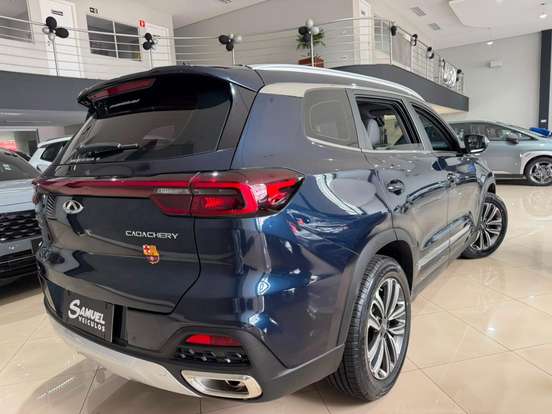 CAOA CHERY-TIGGO 8-1.6 TGDI GASOLINA TXS MAX DRIVE DCT CAOA CHERY-TIGGO 8-2024