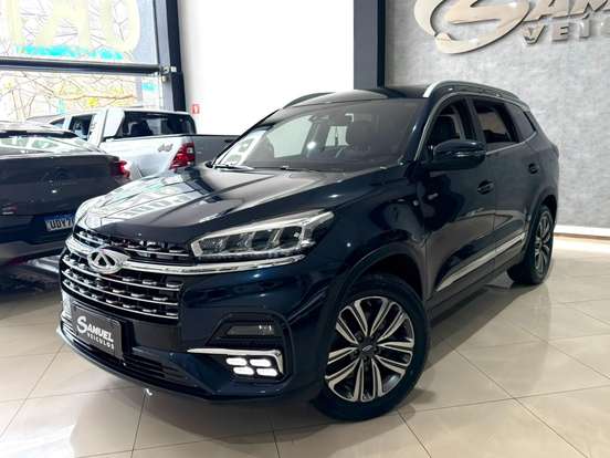 CAOA CHERY-TIGGO 8-2024