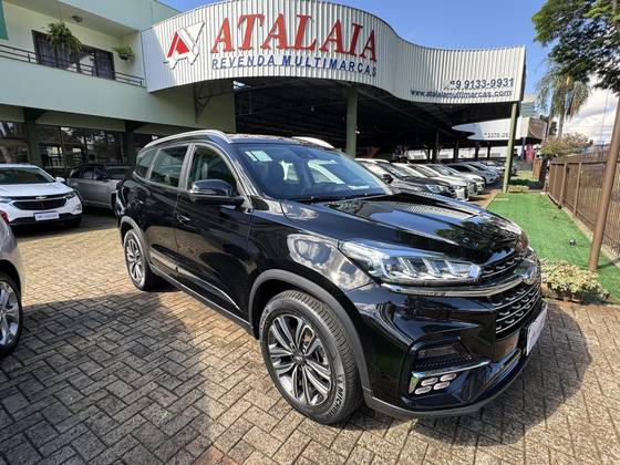 CAOA CHERY TIGGO 8 1.6 TGDI GASOLINA TXS MAX DRIVE DCT