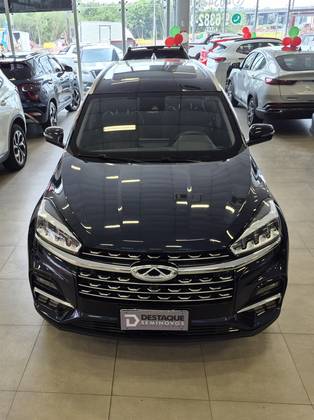 CAOA CHERY TIGGO 8 1.6 TGDI GASOLINA TXS MAX DRIVE DCT