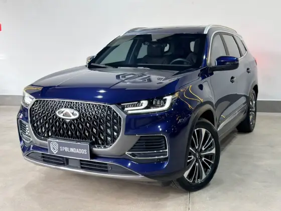 CAOA CHERY TIGGO 8 PRO 1.5 TCI PLUG-IN HYBRID DHT