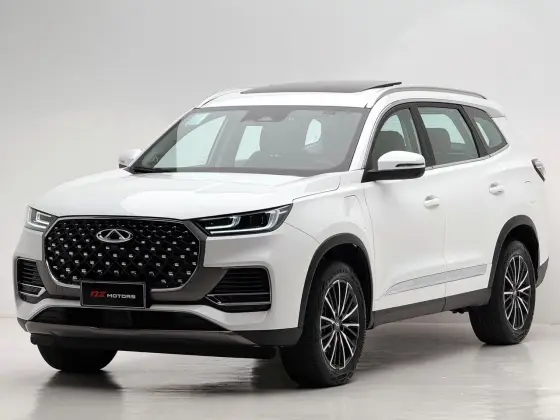 CAOA CHERY TIGGO 8 PRO 1.5 TCI PLUG-IN HYBRID DHT