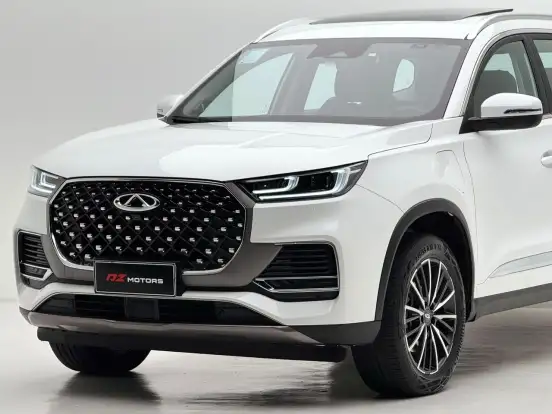 CAOA CHERY-TIGGO 8 PRO-2024