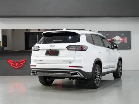 CAOA CHERY-TIGGO 8 PRO-2023