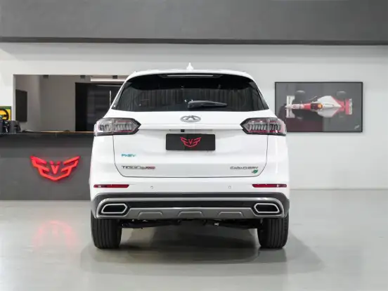 CAOA CHERY-TIGGO 8 PRO-2023
