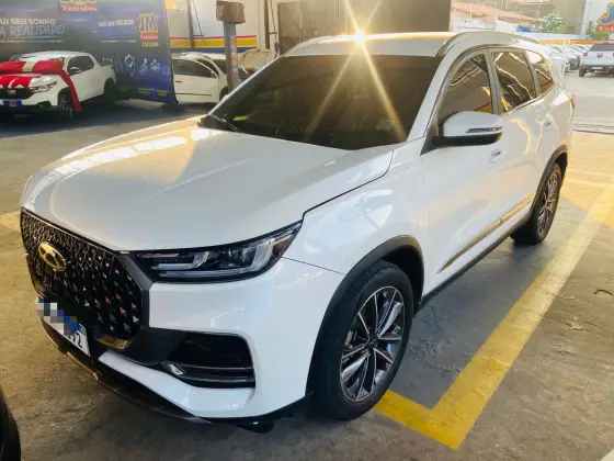 CAOA CHERY TIGGO 8 PRO 1.6 TGDI GASOLINA DCT