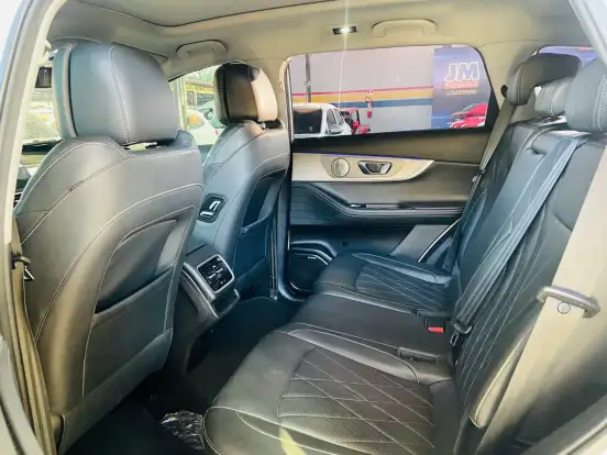 CAOA CHERY-TIGGO 8 PRO-2025