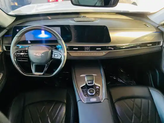 CAOA CHERY-TIGGO 8 PRO-2025