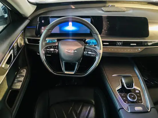 CAOA CHERY-TIGGO 8 PRO-2025