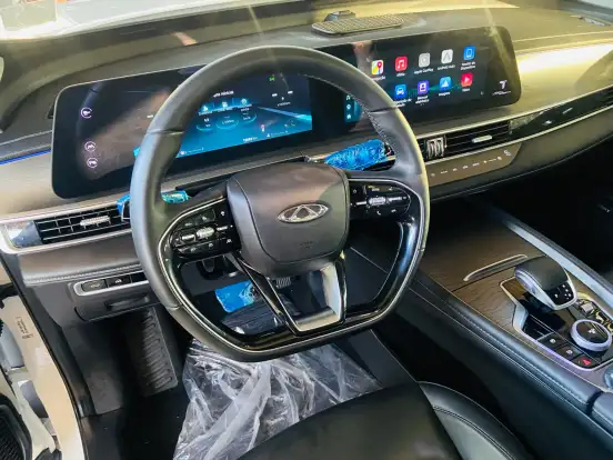 CAOA CHERY-TIGGO 8 PRO-2025