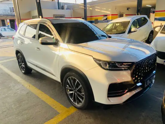 CAOA CHERY-TIGGO 8 PRO-2025