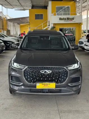 CAOA CHERY TIGGO 8 PRO 1.6 TGDI GASOLINA DCT