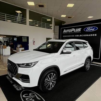 CAOA CHERY TIGGO 8 PRO 1.5 TCI PLUG-IN HYBRID DHT