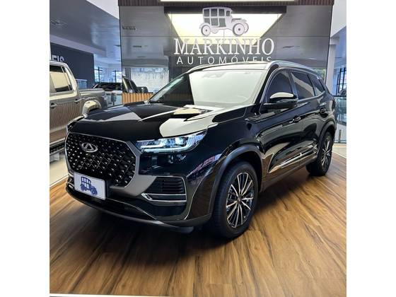 CAOA CHERY TIGGO 8 PRO 1.5 TCI PLUG-IN HYBRID DHT