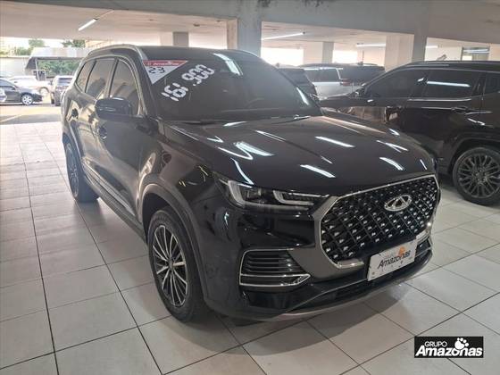 CAOA CHERY TIGGO 8 PRO 1.5 TCI PLUG-IN HYBRID DHT