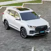 CAOA CHERY TIGGO 8 PRO 1.6 TGDI GASOLINA DCT CAOA CHERY TIGGO 8 PRO 1.6 TGDI GASOLINA DCT