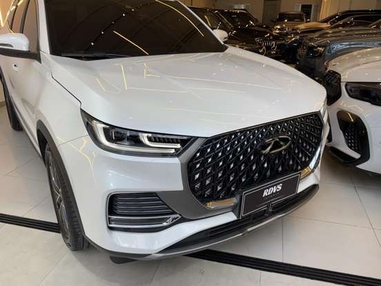 CAOA CHERY-TIGGO 8 PRO-1.6 TGDI GASOLINA DCT CAOA CHERY-TIGGO 8 PRO-2026