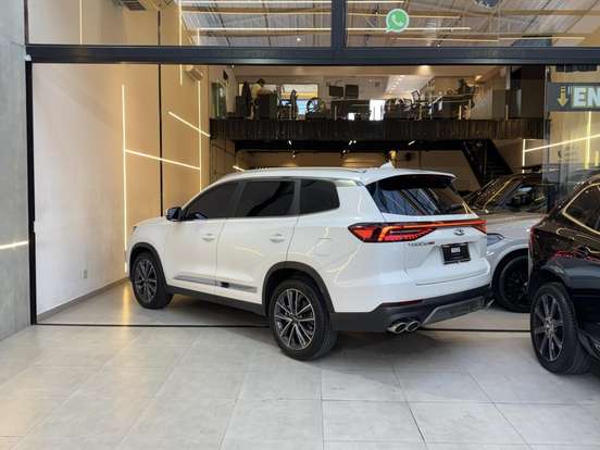 CAOA CHERY-TIGGO 8 PRO-1.6 TGDI GASOLINA DCT CAOA CHERY-TIGGO 8 PRO-2026