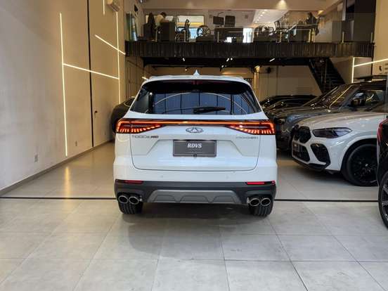 CAOA CHERY-TIGGO 8 PRO-2026