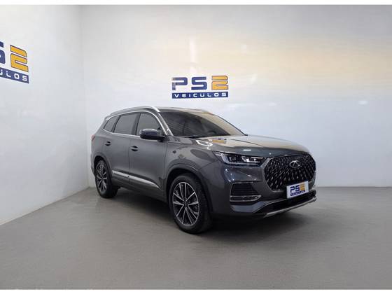 CAOA CHERY TIGGO 8 PRO 1.6 TGDI GASOLINA DCT