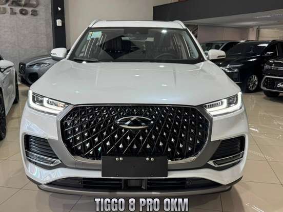 CAOA CHERY-TIGGO 8 PRO-2027