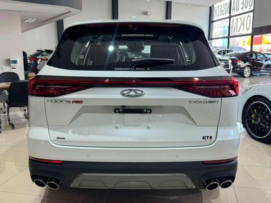CAOA CHERY-TIGGO 8 PRO-2027
