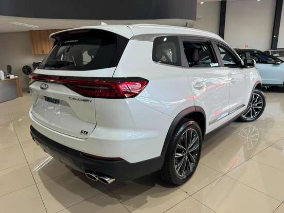 CAOA CHERY-TIGGO 8 PRO-1.6 TGDI GASOLINA DCT CAOA CHERY-TIGGO 8 PRO-2027
