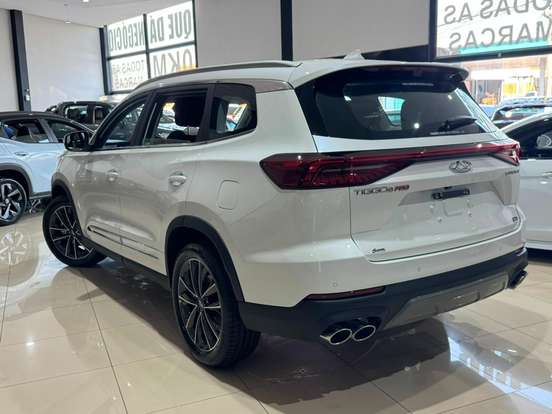 CAOA CHERY-TIGGO 8 PRO-2027