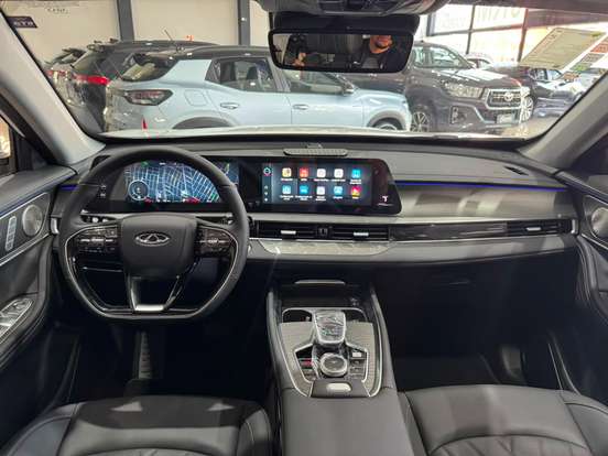 CAOA CHERY-TIGGO 8 PRO-1.6 TGDI GASOLINA DCT CAOA CHERY-TIGGO 8 PRO-2027