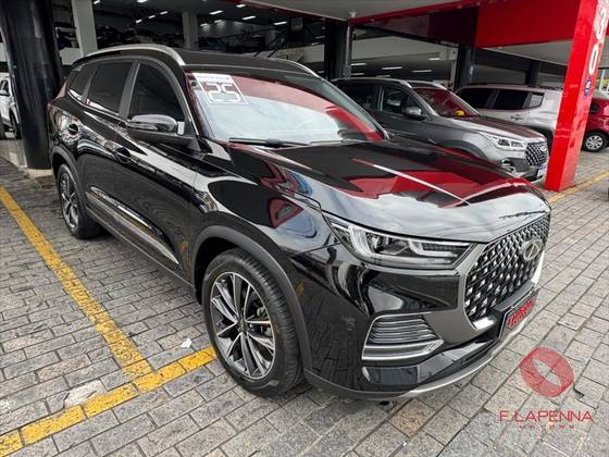 CAOA CHERY TIGGO 8 PRO 1.6 TGDI GASOLINA DCT