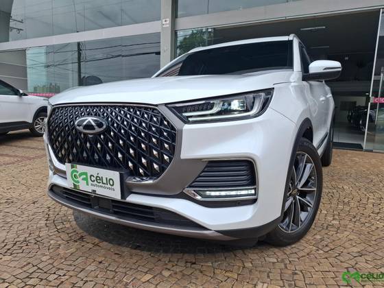 CAOA CHERY TIGGO 8 PRO 1.6 TGDI GASOLINA DCT