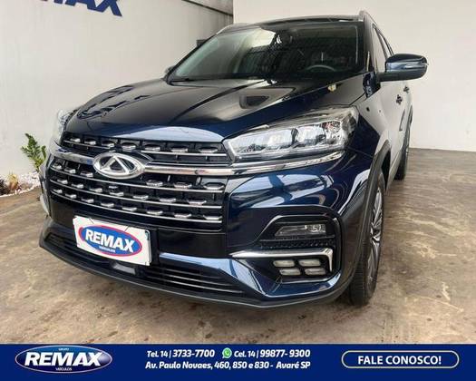 CAOA CHERY TIGGO 8 PRO 1.6 TGDI GASOLINA DCT