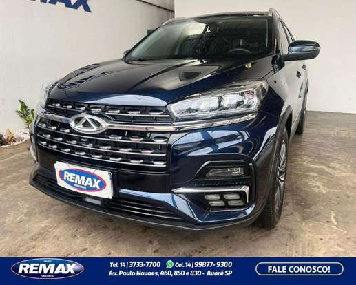 CAOA CHERY-TIGGO 8 PRO-1.6 TGDI GASOLINA DCT CAOA CHERY-TIGGO 8 PRO-2024