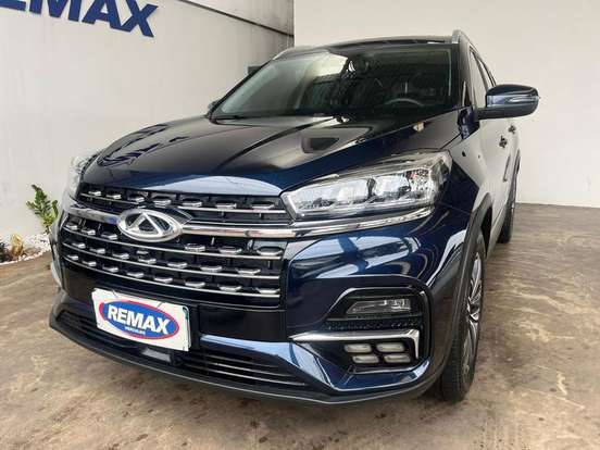 CAOA CHERY-TIGGO 8 PRO-1.6 TGDI GASOLINA DCT CAOA CHERY-TIGGO 8 PRO-2024