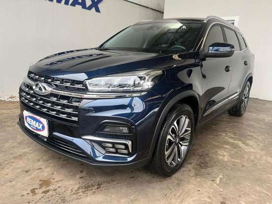 CAOA CHERY-TIGGO 8 PRO-1.6 TGDI GASOLINA DCT CAOA CHERY-TIGGO 8 PRO-2024