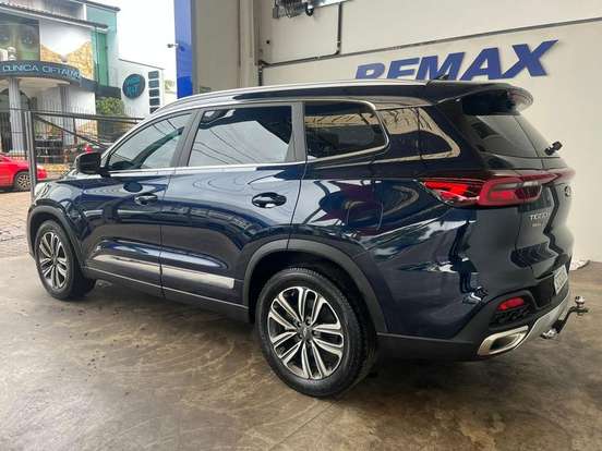CAOA CHERY-TIGGO 8 PRO-2024