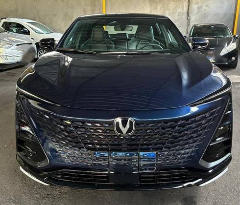 CAOA CHANGAN UNI-T 1.5 TGDI FLEX 7DCT
