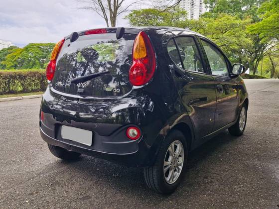 CAOA CHERY QQ 1.0 MPFI ACT 12V FLEX 4P MANUAL