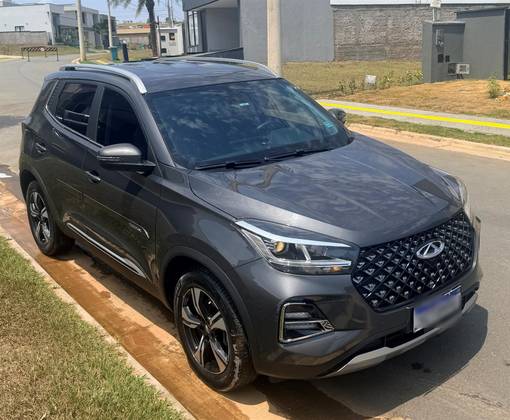 CAOA CHERY TIGGO 5x 1.5 VVT TURBO iFLEX SPORT CVT