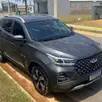 CAOA CHERY TIGGO 5x 1.5 VVT TURBO iFLEX SPORT CVT CAOA CHERY TIGGO 5x 1.5 VVT TURBO iFLEX SPORT CVT