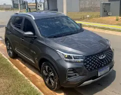 CAOA CHERY TIGGO 5x 1.5 VVT TURBO iFLEX SPORT CVT CAOA CHERY TIGGO 5x 1.5 VVT TURBO iFLEX SPORT CVT