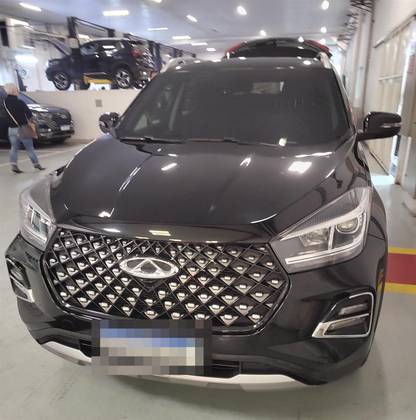 CAOA CHERY TIGGO 5x 1.5 VVT TURBO iFLEX SPORT CVT