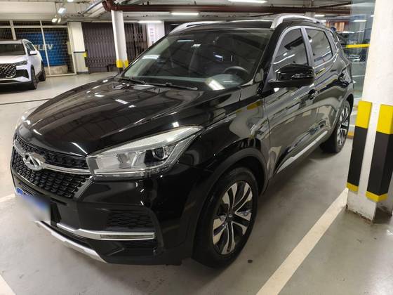 CAOA CHERY TIGGO 5x 1.5 VVT TURBO iFLEX TXS DCT