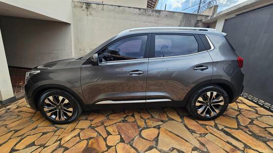 CAOA CHERY TIGGO 5x 1.5 VVT TURBO iFLEX TXS DCT