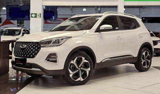 CAOA CHERY TIGGO 5X PRO 1.5 VVT TURBO iFLEX CVT
