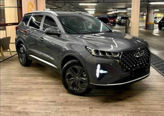 CAOA CHERY TIGGO 7 1.5 TCI TURBO FLEX SPORT CVT