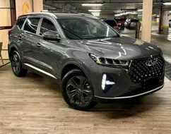 CAOA CHERY TIGGO 7 1.5 TCI TURBO FLEX SPORT CVT CAOA CHERY TIGGO 7 1.5 TCI TURBO FLEX SPORT CVT